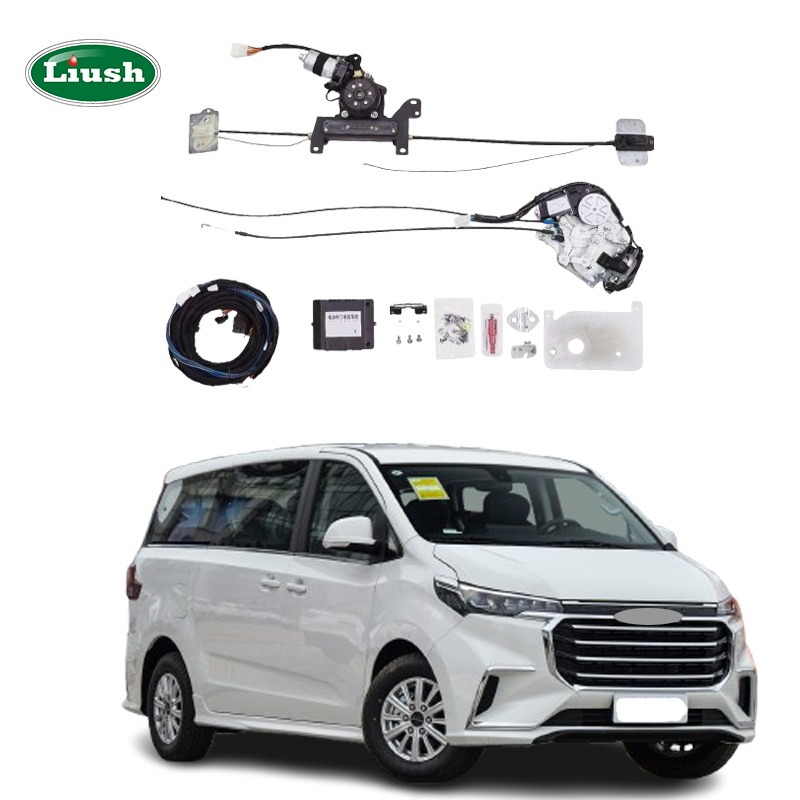 New Electric Middle Car Door for