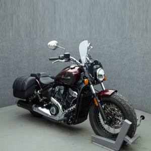 Motocicletas Cruiser SportScouts 2025 Recién Llegadas - Motor VTwin, Frenos ABS, Diseño Deportivo Industrial, Paquete Tecnológico Completo OEM - Product Image 1