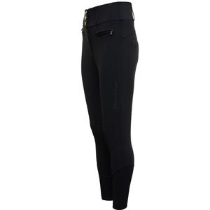 Pantalones de montar a caballo para mujer, ropa ecuestre con agarre de asiento completo, fabricación personalizada, venta al por mayor, pantalones a granel - Product Image 4