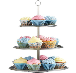 Edding Decoration teteel Ake iisplay and tand et 3TIER Recprotection Decorativo mejor pulido packing ustomize embalaje - Product Image 1