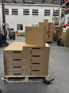 ชุดอุปกรณ์มาตรฐาน SpaceX Starlink V4 Gen 3 สำหรับใช้งานกลางแจ้ง  อะลูมิเนียม  อินเทอร์เน็ตไร้สายทุกที่ - Product Image 4