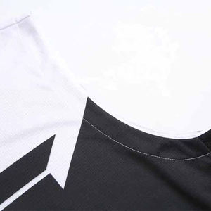 Diseño personalizado de alta calidad, el mejor material ahora disponible a precio razonable, uniforme de baloncesto impreso con logotipo personalizado - Product Image 4