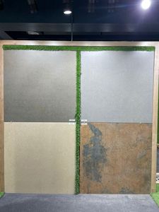 Azulejos vitrificados de porcelana esmaltada de 1200x1200mm con espesor de 9mm Con superficie pulida de calidad de grado AAA - Product Image 3
