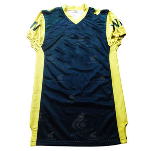 El mejor diseño de sublimación, tela Spandex cómoda, uniforme de fútbol americano, ropa de equipo transpirable razonable - Product Image 1