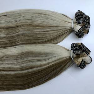 Produits les plus vendus Piano Colors Super Double Wefr Hair 100% Virgin Cheveux Vietnamiens de haute qualité - Product Image 6