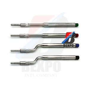 Ostéotomes de propagation d'os d'ascenseur de sinus convexe concave dentaire Styles assortis instruments manuel - Product Image 1