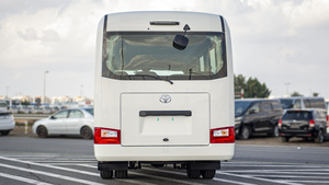 Autobús Toyota Coaster de Segunda Mano, 30 Plazas, 2023 - Product Image 6