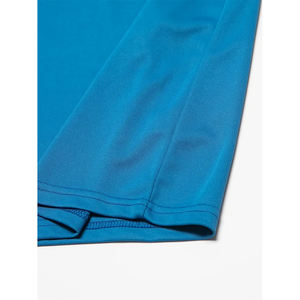 Verano Casual manga corta cremallera Polo camiseta hombres - Product Image 6