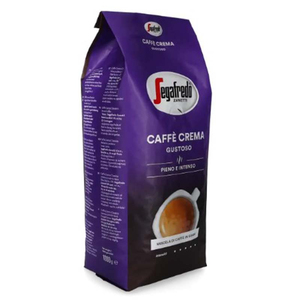 Segafredoo Zanetti Decaffeinated <b>Espresso</b> - Bold Taste, Zero Caffeine - Product Image 3