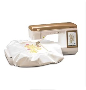 Máquina de Coser Automática de Doble Aguja con Motor para Bordado Comercial - Product Image 3