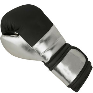 Guantes de boxeo profesionales de entrenamiento de cuero artificial duraderos OEM hechos a medida al por mayor guantes de boxeo duraderos OEM - Product Image 2