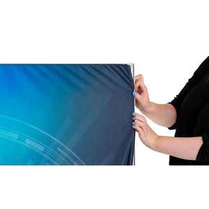 Exhibidor Exterior para Tiendas con Logotipo Iluminado Personalizado, Tecnología LED de Alto Brillo, 50000 Lúmenes - Product Image 2