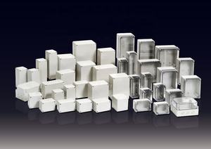 Boîte de jonction en plastique IP66/67 pour l'électricité (BC-AGS-141709) - Fabriqué en Corée - Product Image 5