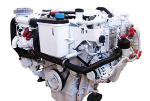 Motor Marino VM MOTORI MR706LX de 350 HP (257 kW), Monocilíndrico, 70 cc, Refrigerado por Aire, con Arranque Eléctrico, Componentes Centrales del Motor - Product Image 6