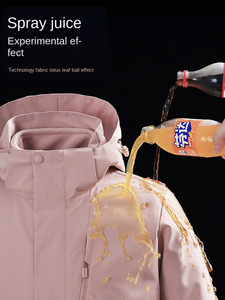 แจ็กเก็ตกันน้ำสำหรับผู้ชายแจ็คเก็ตกันลมสำหรับกีฬากลางแจ้งแบบพรีเมียม - Product Image 3