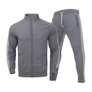 Conjunto Deportivo de Invierno Transpirable para Hombre, Chándal de Gimnasio, Poliéster/Algodón, Estampado con Personajes - Product Image 5