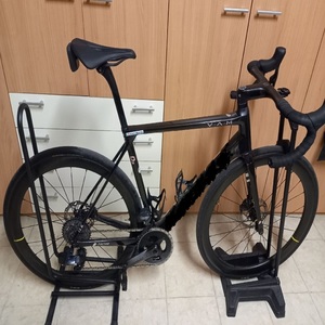 จักรยานเสือหมอบ NEW O2 VAM น้ำหนักเบา/อากาศพลศาสตร์ ระดับโปร สำหรับการแข่งขัน - จักรยานถนน คุณสมบัติขั้นสูงระดับโลก ประสิทธิภาพสูง - Product Image 4