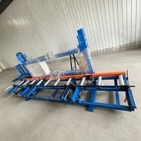 Fabricant direct d'équipements de superposition entièrement automatiques contrôlés par PLC pour poutres en C/Z en structure métallique
