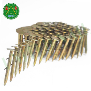 1-1/4" x .120 7200pcs Coil Roofing Nails Smooth Shank, Checkered Head for Roofing Projects With Competitive Prices From Vietnam - Product Image 5