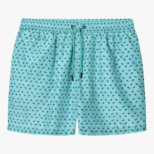 Prix de gros Nouveau design de shorts de plage pour hommes pour la natation Shorts de bain à sublimation pour le surf - Product Image 3