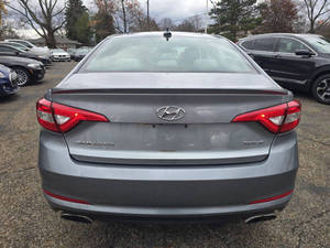 Hyundai Sonata Sport Usado, Año 2015 - Product Image 6