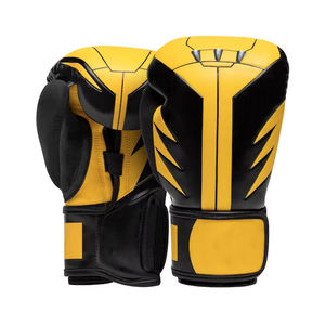 Concevez vos propres gants de boxe Gants de boxe de qualité supérieure vente en gros fabricant pakistanais gants de boxe - Product Image 1