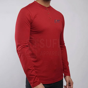 Chemise décontractée pour homme à manches longues 100% coton écologique à séchage rapide respirante coupe classique conçue pour un confort quotidien - Product Image 3