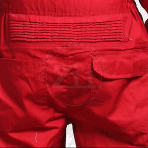 ชุดคลุมป้องกันแบบสะท้อนแสง Hi-Vis ระบายอากาศได้ดี พร้อมไฟ LED กันน้ำระดับ ANSI Class 1 บริการ OEM รับผลิตตามแบบ พร้อมโลโก้สั่งทำ - Product Image 4