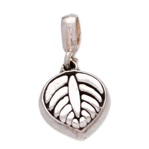 925 Sterling Silver Leaf-Themed Fine Pendentif Usine Prix En Gros Bijoux Cadeau pour Tout Le Monde Boho Dainty Jewelry - Product Image 1