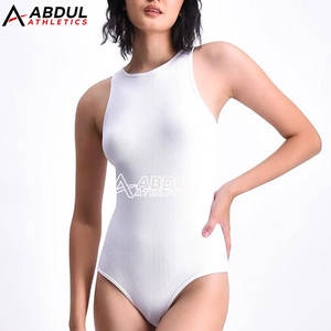 Body de Mujer de Color Sólido, Venta Directa de Fábrica, Body de Mujer Hecho a Medida para Talla Adulta - Product Image 5