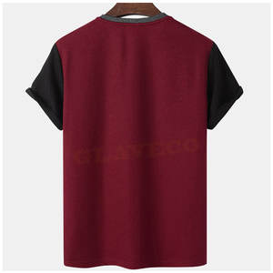 Camisetas Ligeras para Hombre Hechas en Pakistán - Algodón/Fibra de Bambú de Alta Calidad, Transpirables y de Secado Rápido - Product Image 2