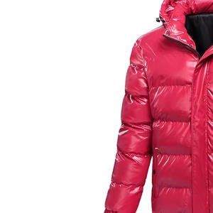 Meilleure vente Vestes bouffantes sans manches lourdes de haute qualité Hommes Femmes Toile Broderie Imperméable Toutes tailles Couleurs Bas quantité minimale de commande - Product Image 3