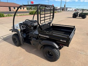 COMPRE AHORA UTV Mule SX 4x4 de 2 Plazas con Capacidad Todoterreno, Motor de 4 Tiempos, Certificado por la EPA y la CEE, con Bloqueo de Diferencial, Listo para Enviar - Product Image 5