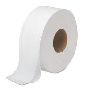 Papel Higiénico Ecológico de Alta Calidad en Rollo Estándar de Madera Virgen Personalizado al por Mayor con Relieve Disponible - Product Image 4