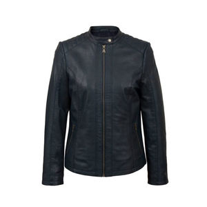 Vestes d'hiver chaudes pour femmes de haute qualité 2026, style personnalisé pour femmes, 100% cuir véritable en fourrure de renard - Product Image 5