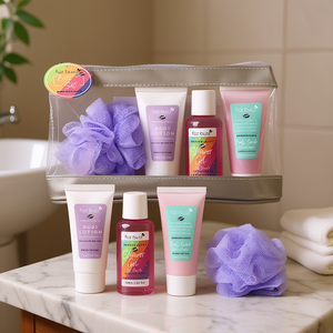 Set regalo da bagno Fizz Buzz Skin Care - Product Image 3
