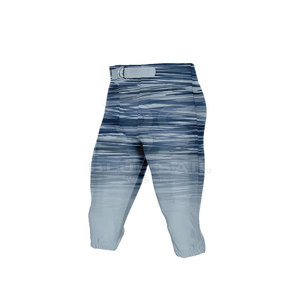 Conjunto de Jersey y pantalón de fútbol sublimado con color duradero y corte Atlético apto para uniforme de fútbol juvenil - Product Image 6