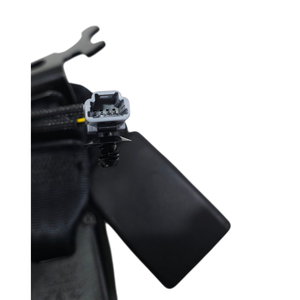 Crochet de ceinture de sécurité arrière RENAULT Captur Série 878163496R (19>) - Product Image 6