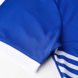 ชุดฟุตบอลผ้าโพลีเอสเตอร์สำหรับผู้ใหญ่น้ำหนักเบาและสำหรับฤดูร้อน - Product Image 3