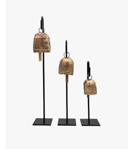 Nouvelle décoration d'intérieur, épinglette en fer plaqué or, motif en relief peint, croix, amour, animal, fleur, pour Noël, anniversaire, fête, collection - Product Image 5