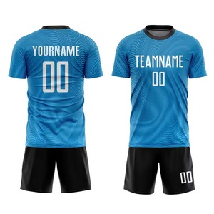 Uniforme de Fútbol para Hombre, Uniforme Deportivo al por Mayor, Uniforme de Fútbol Personalizado de Alta Calidad, Conjuntos de Uniforme de Fútbol Unisex, Camisetas de Portero - Product Image 1
