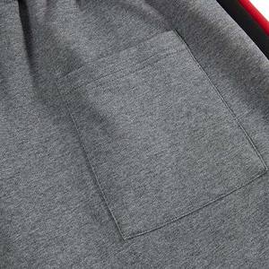 Conjuntos de verano hechos de algodón 100% para hombres, camisetas con cuello redondo y conjuntos de pantalones cortos hechos en Pakistán, conjuntos de talla grande de alta calidad para hombres - Product Image 5