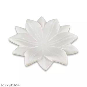 Cuenco de mármol americano con acabado brillante, cuenco decorativo de mesa para servir para el hogar, Hotel, restaurantes, café, cuenco de mármol para mesa - Product Image 6