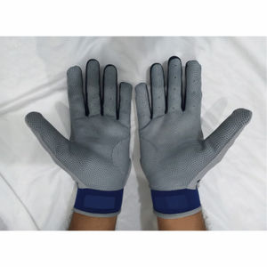 Guantes de Bateo de Béisbol de Cuero Ligeros y Profesionales, Estilo 2026, Alta Calidad, Transpirables y Duraderos, Protección para las Manos de los Hombres - Product Image 6