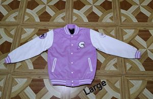 Veste universitaire extérieure coupe-vent de bonne qualité pour hommes fabricant de veste universitaire Vinor Sports - Product Image 4