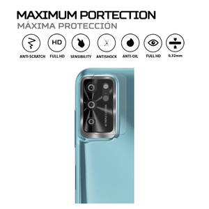 ANTISHOCK Screen <b>Protector</b> for Lava Yuva Pro Mobile Lenses - Product Image 2