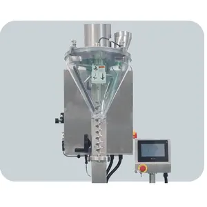 Automatic 3G Floral Vegetable Fruit Powder Filling Machine