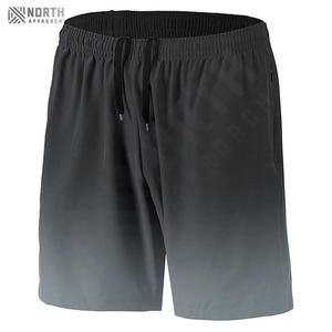 Pantalones Cortos Deportivos de Alta Calidad para Gimnasio, Secado Rápido, Entrenamiento Activo, con Bolsillos, Casuales, para Hombre, para Correr, Deportes, Verano - Product Image 1