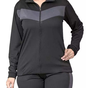 Survêtement pour femmes 100% coton, coupe ajustée, fabriqué dans la meilleure qualité - Product Image 2