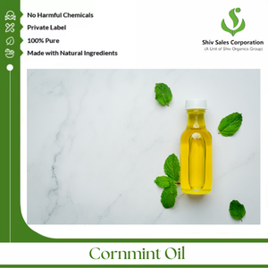 Premium Grade 100% Pure Natural Cornmint <b>Oil</b> Extract HALAL ISO Certified 3-Year Shelf Life for Personal Care Flavor Wellness - Product Image 4